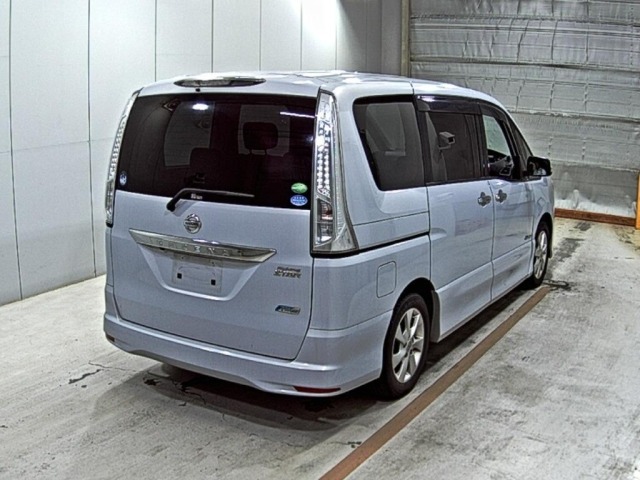 Nissan SERENA 2013 7355713-5