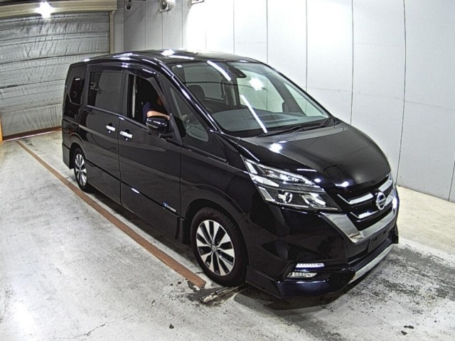 Nissan SERENA 2017 7355714-0