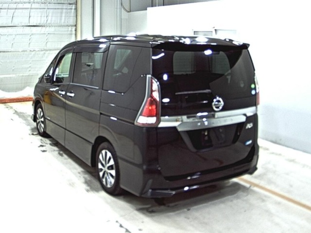 Nissan SERENA 2017 7355714-1