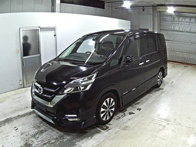 Nissan SERENA 2017 7355714-4