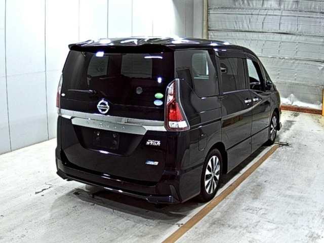 Nissan SERENA 2017 7355714-5