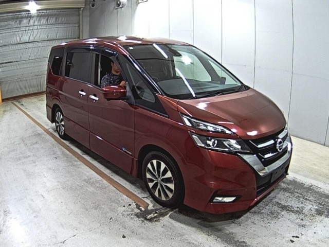 Nissan SERENA 2017 7355728-0