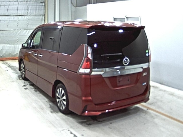 Nissan SERENA 2017 7355728-1