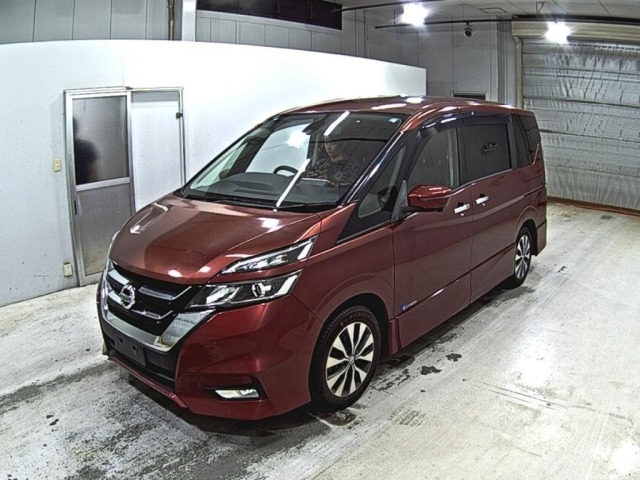 Nissan SERENA 2017 7355728-4