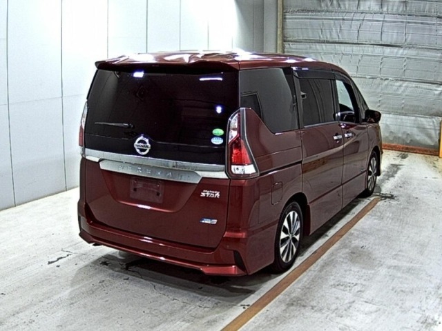 Nissan SERENA 2017 7355728-5