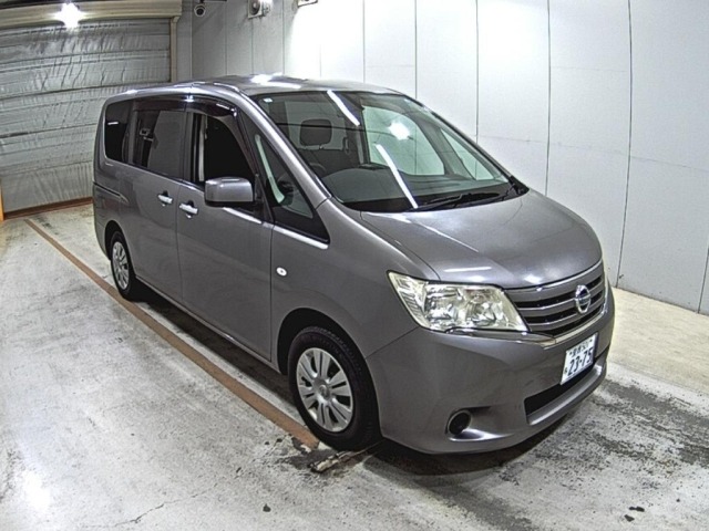Nissan SERENA 2011 7355739-0