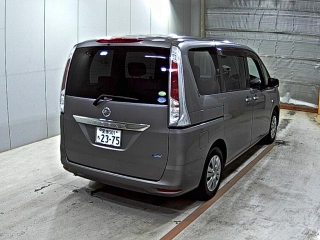 Nissan SERENA 2011 7355739-5