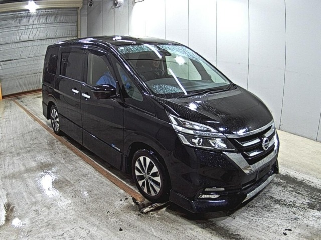 Nissan SERENA 2017 7355740-0