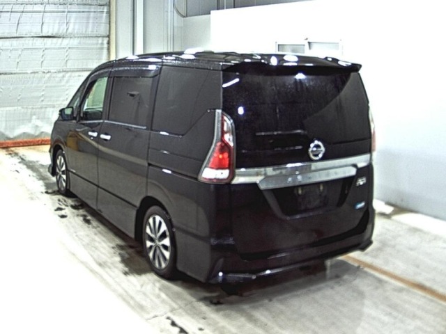 Nissan SERENA 2017 7355740-1