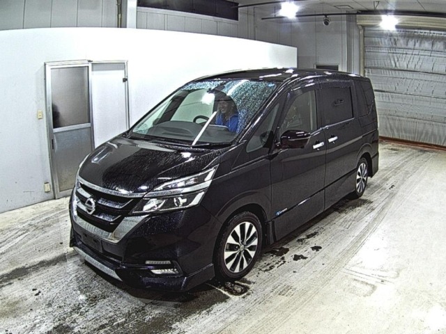 Nissan SERENA 2017 7355740-4