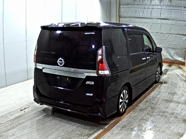 Nissan SERENA 2017 7355740-5