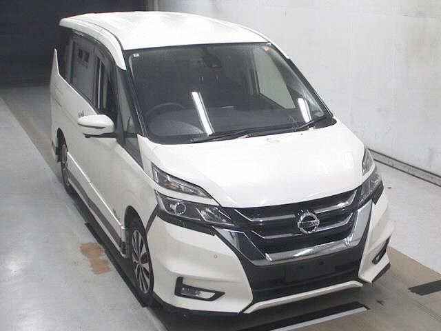 Nissan SERENA 2018 7355759-0