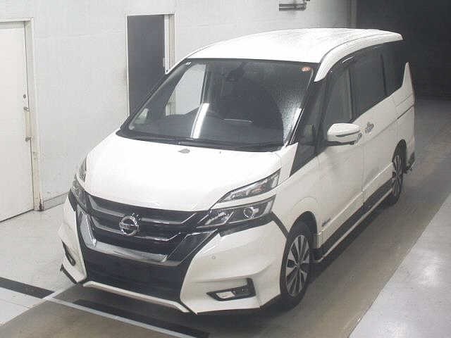 Nissan SERENA 2018 7355759-4