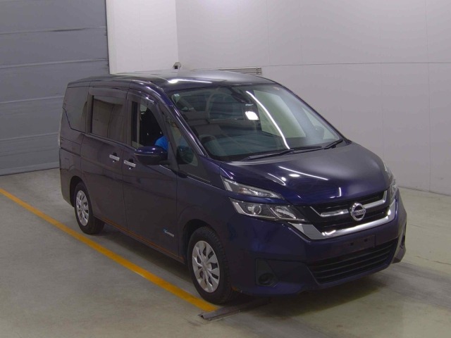 Nissan SERENA 2017 7355787-0