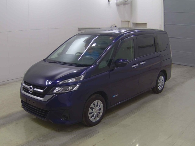 Nissan SERENA 2017 7355787-3