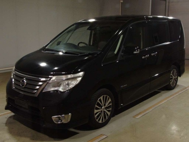 Nissan SERENA 2014 7355797-0