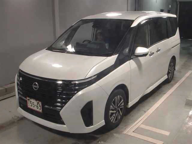 Nissan SERENA 2025 7355891-4