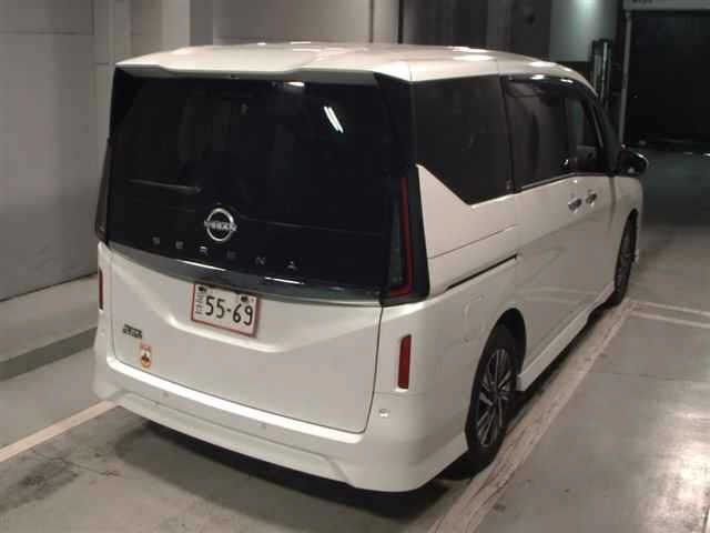 Nissan SERENA 2025 7355891-5