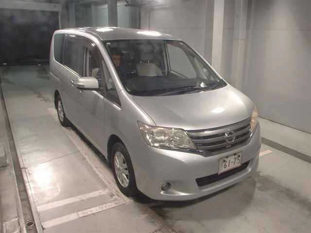 Nissan SERENA 2011 7355908-0