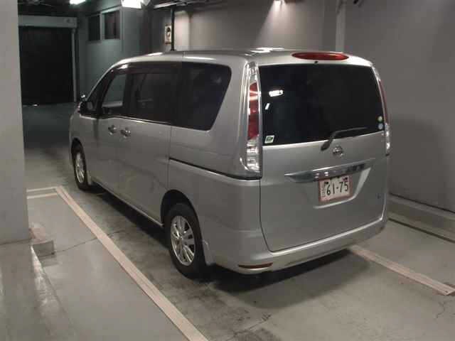 Nissan SERENA 2011 7355908-1