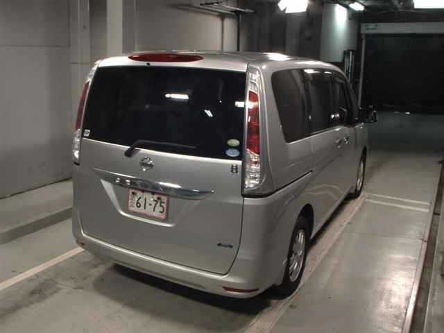 Nissan SERENA 2011 7355908-5