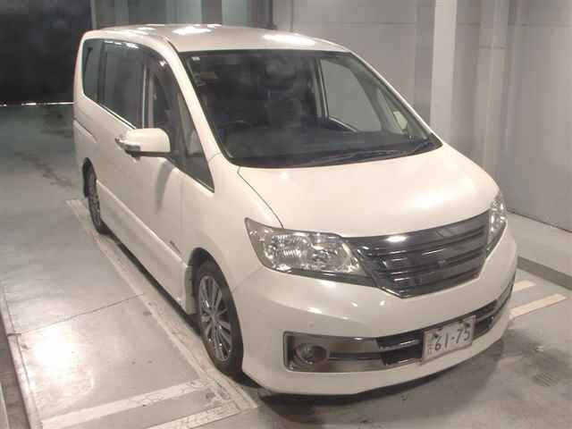 Nissan SERENA 2013 7355926-0