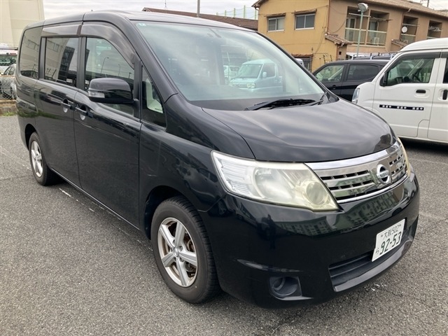 Nissan SERENA 2010 7355959-0