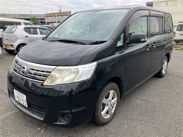 Nissan SERENA 2010 7355959-10