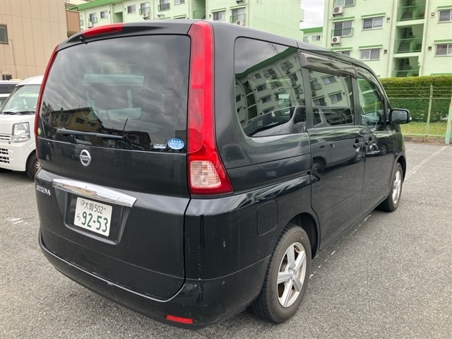 Nissan SERENA 2010 7355959-9