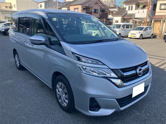 Nissan SERENA 2019 7355972-0