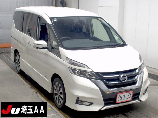 Nissan SERENA 2017 7355976-0