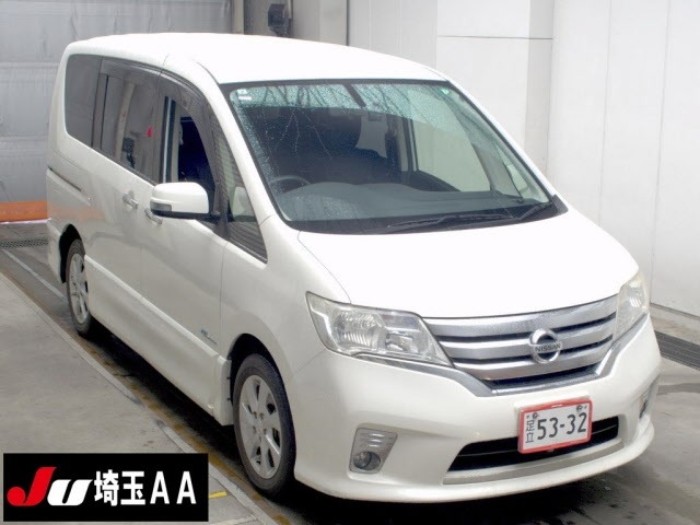 Nissan SERENA 2013 7355993-0