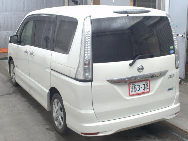 Nissan SERENA 2013 7355993-1