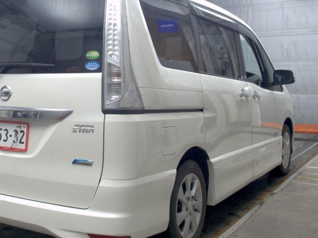 Nissan SERENA 2013 7355993-5
