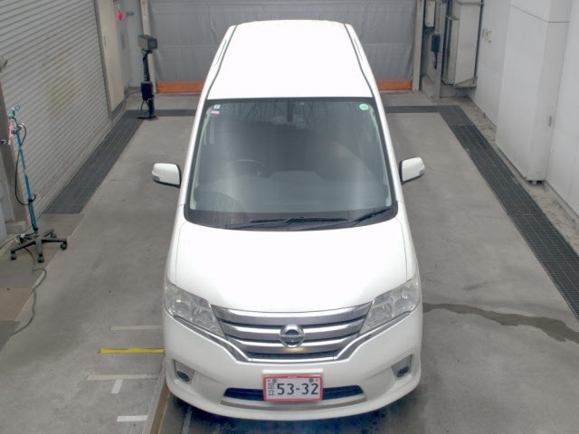 Nissan SERENA 2013 7355993-6