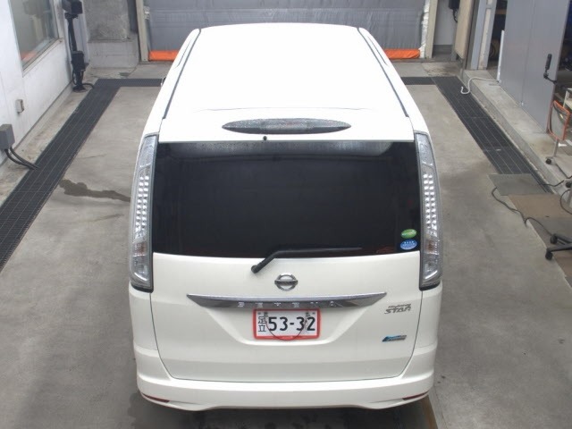 Nissan SERENA 2013 7355993-7