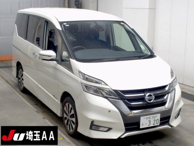 Nissan SERENA 2016 7355994-0