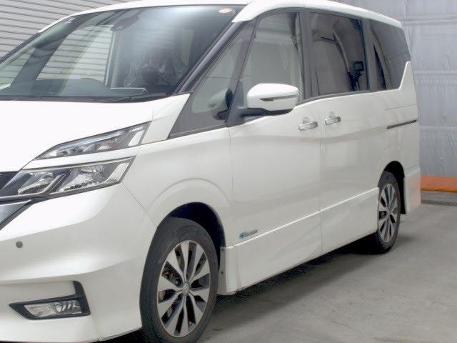 Nissan SERENA 2016 7355994-4
