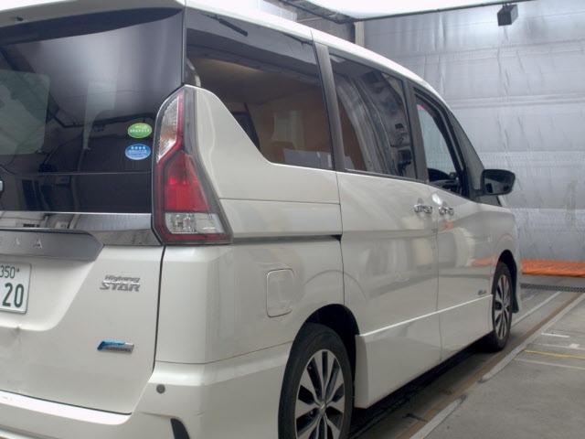 Nissan SERENA 2016 7355994-5