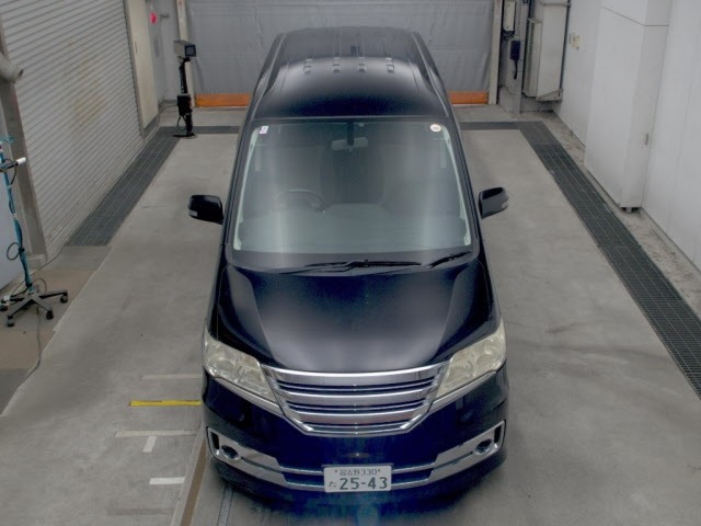 Nissan SERENA 2011 7356001-6