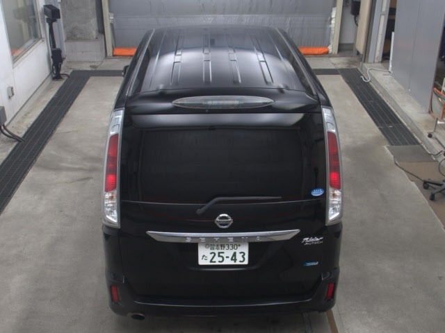 Nissan SERENA 2011 7356001-7