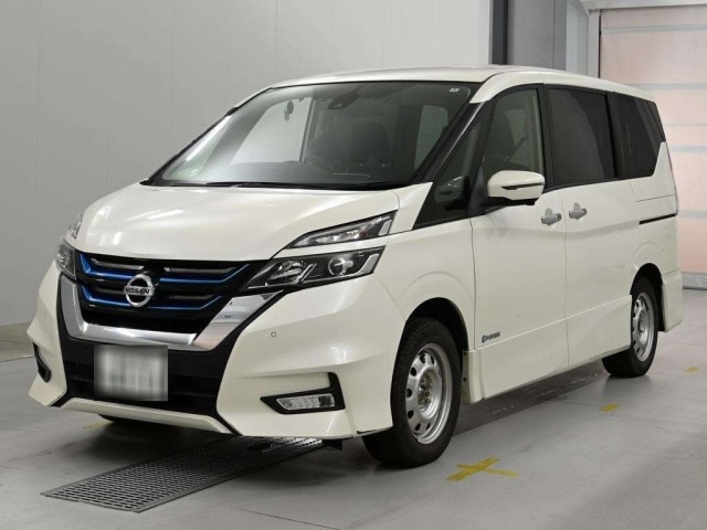 Nissan SERENA 2018 7356043-0