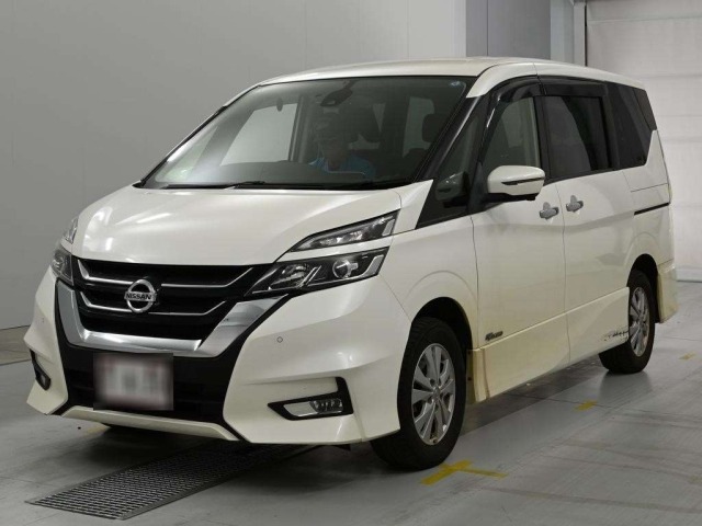 Nissan SERENA 2018 7356057-0