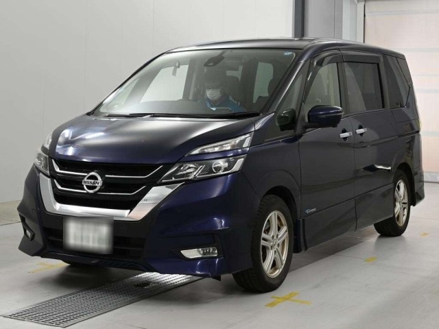 Nissan SERENA 2017 7356058-0