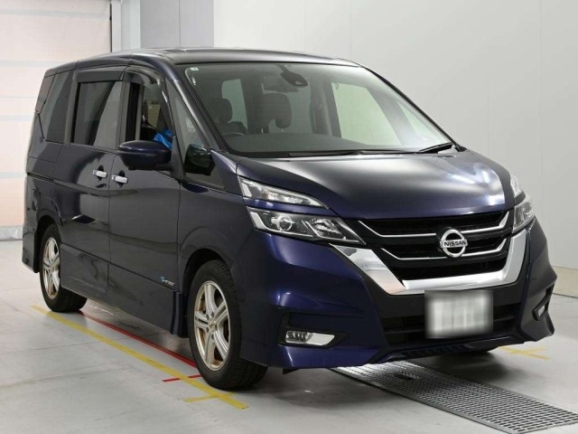 Nissan SERENA 2017 7356058-5