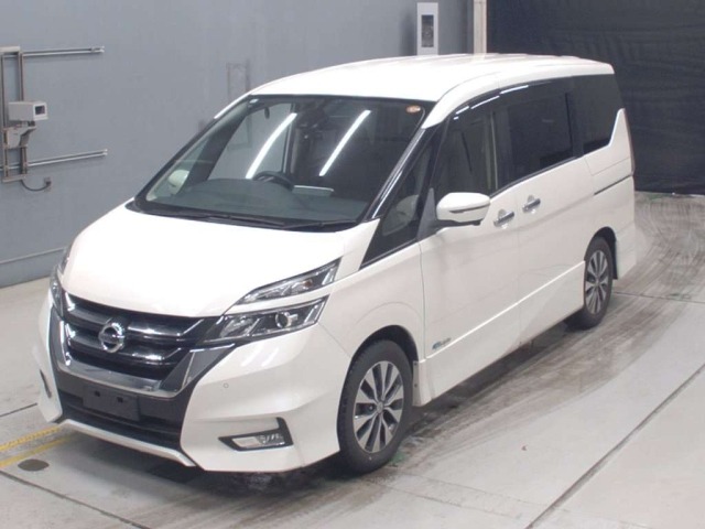 Nissan SERENA 2016 7356076-0