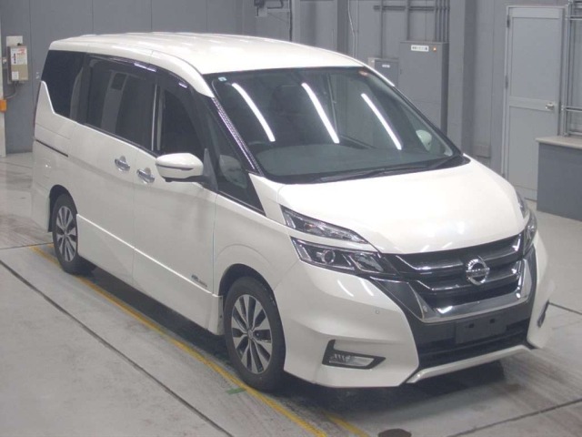Nissan SERENA 2016 7356076-5