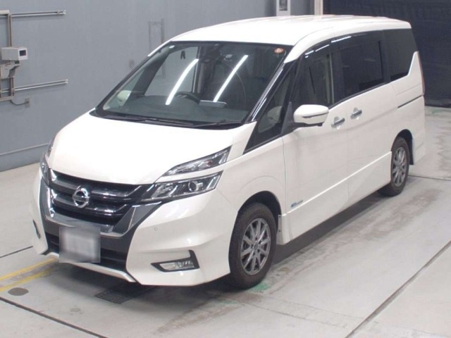 Nissan SERENA 2018 7356092-0