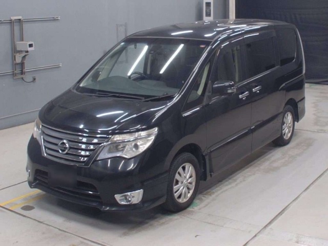 Nissan SERENA 2015 7356093-0