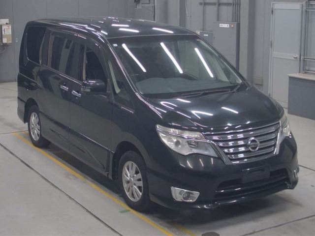 Nissan SERENA 2015 7356093-5